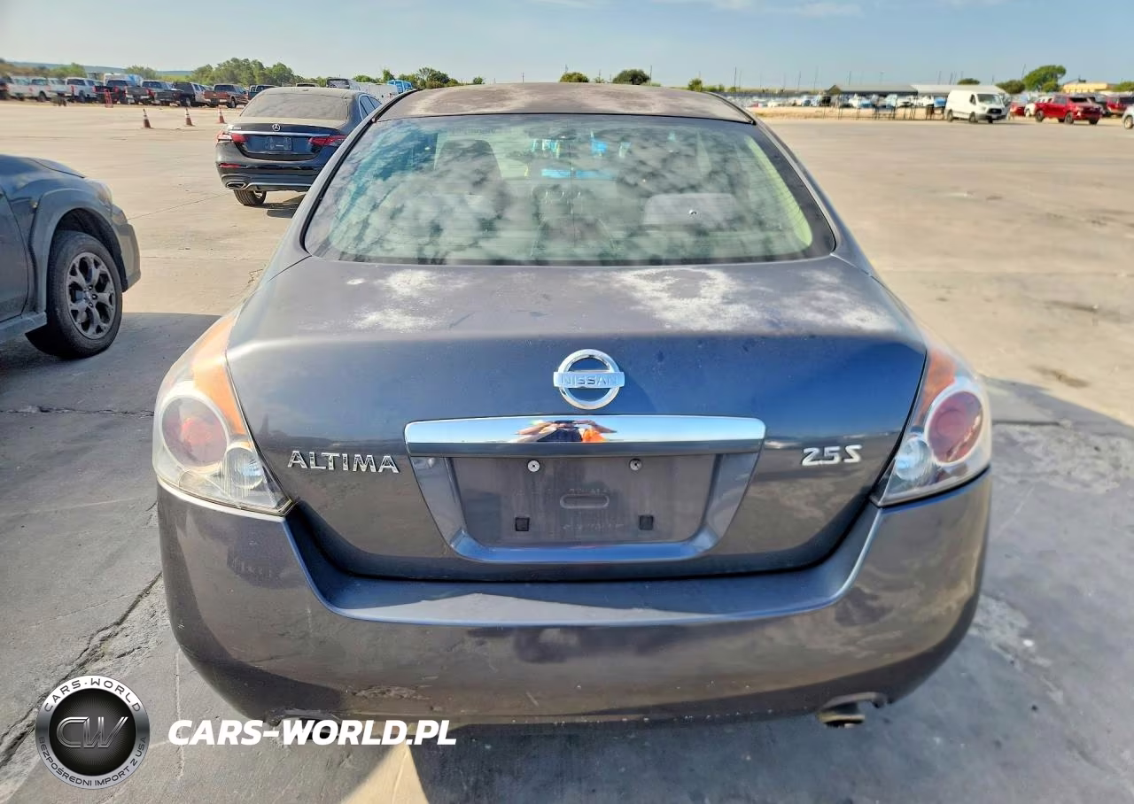2008 Nissan Altima 2.5 VIN:1N4AL21E28C277024 - 6