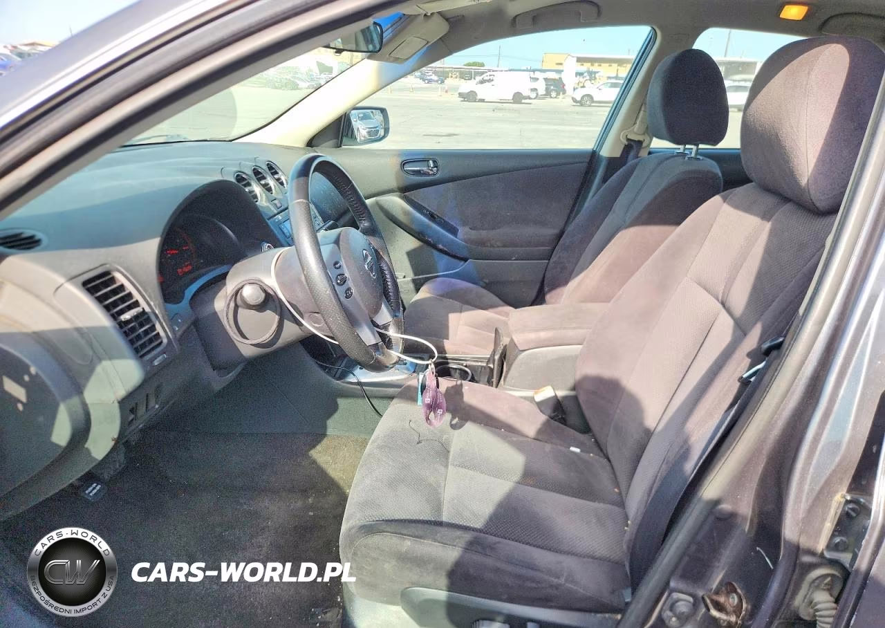 2008 Nissan Altima 2.5 VIN:1N4AL21E28C277024 - 7