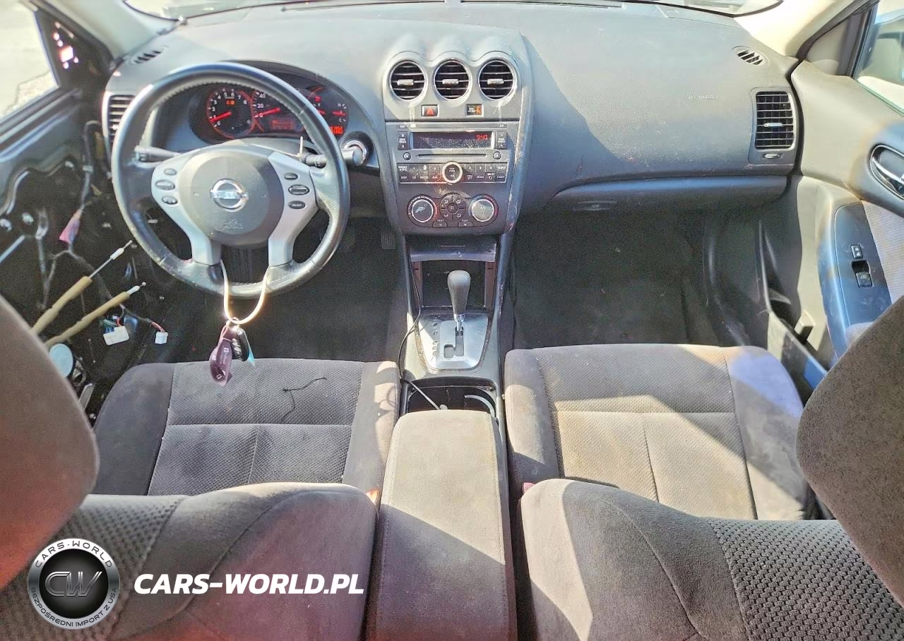 2008 Nissan Altima 2.5 VIN:1N4AL21E28C277024 - 8
