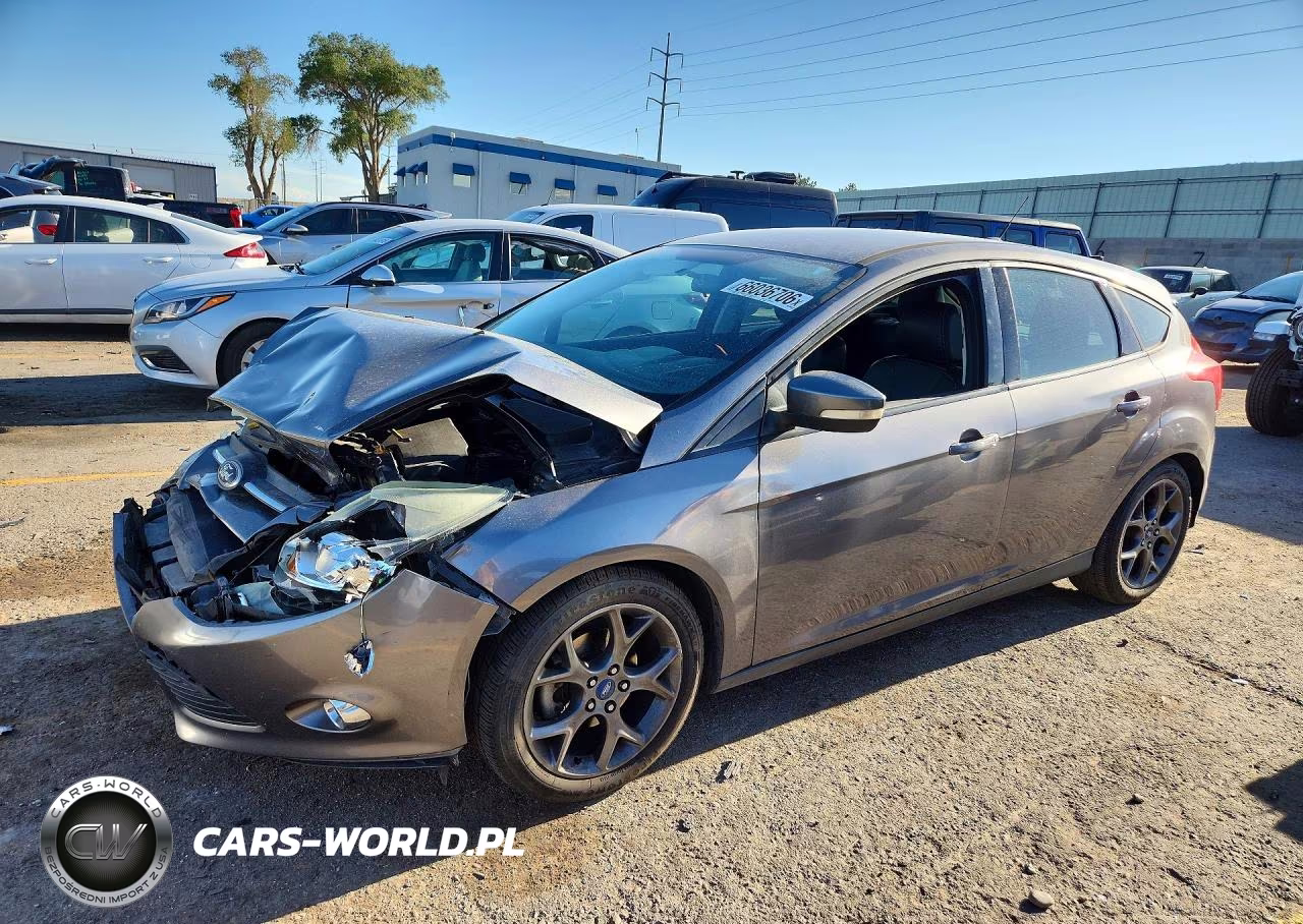 2013 Ford Focus Se