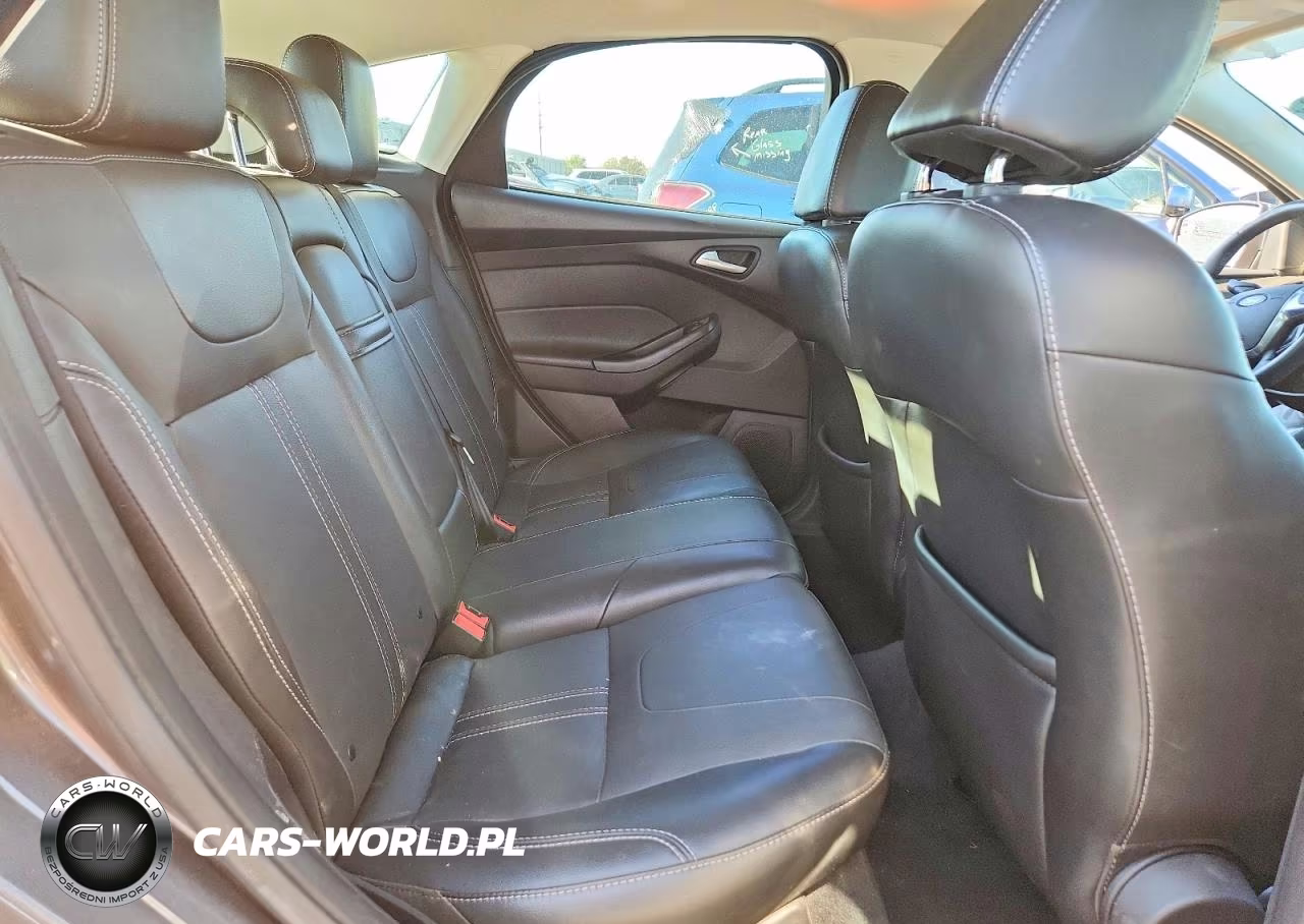 2013 Ford Focus Se VIN:1FADP3K20DL277030 - 10