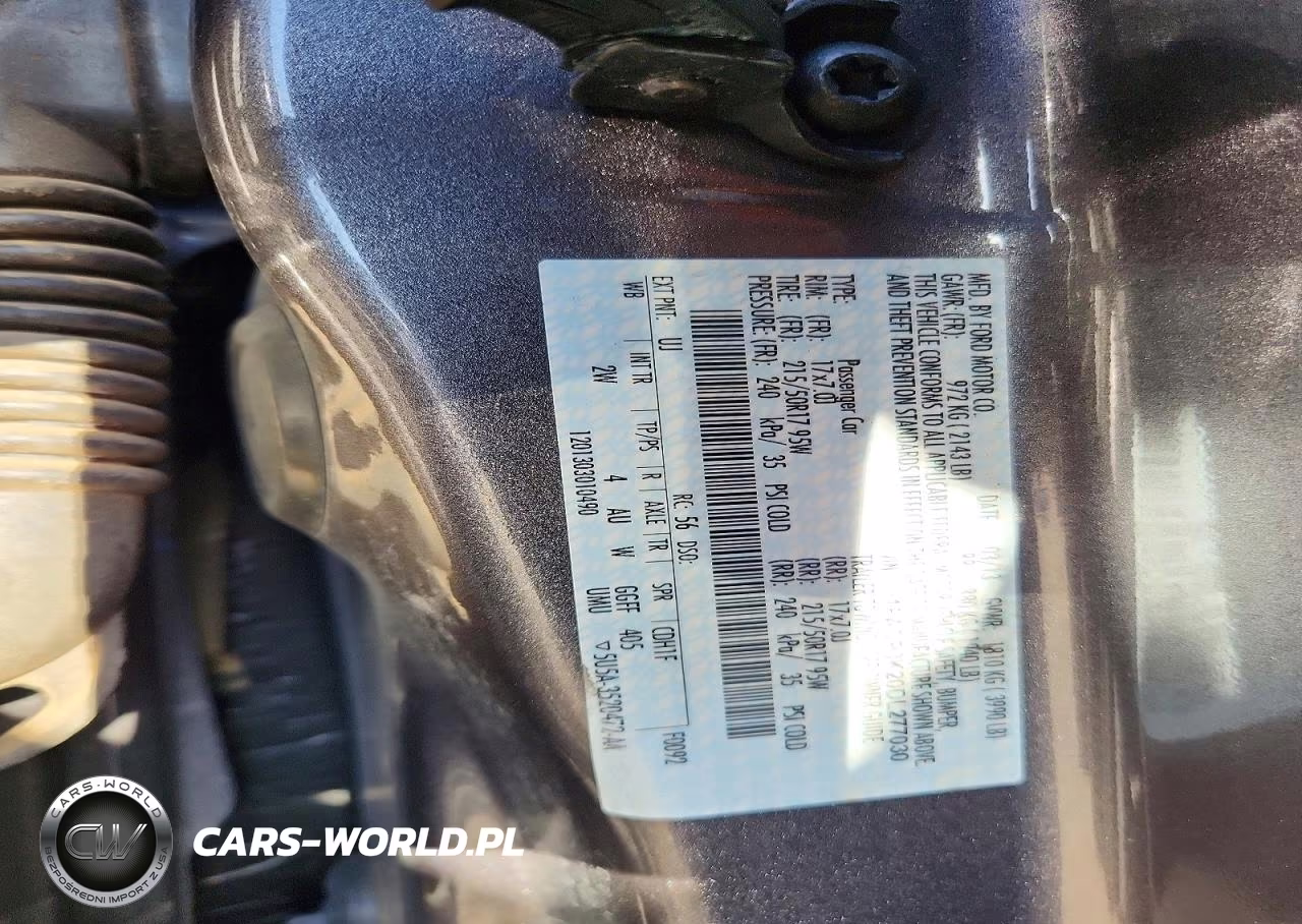 2013 Ford Focus Se VIN:1FADP3K20DL277030 - 12