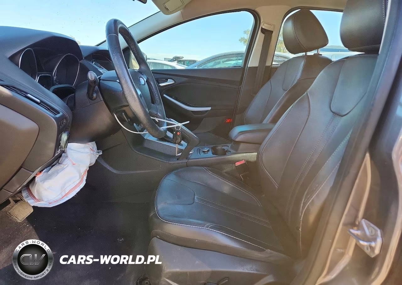 2013 Ford Focus Se VIN:1FADP3K20DL277030 - 7