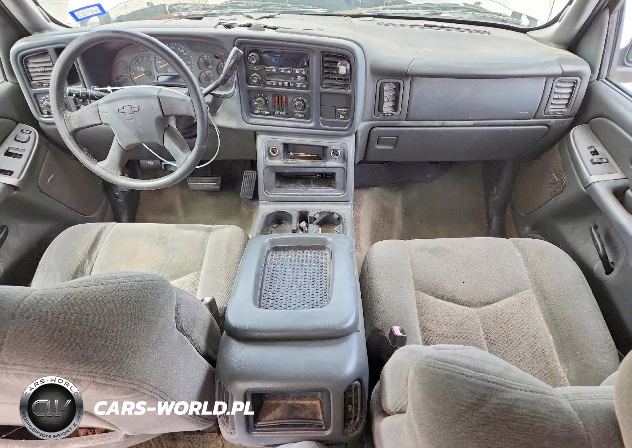 2004 Chevrolet Silverado C1500 VIN:2GCEC19V641198790 - 8