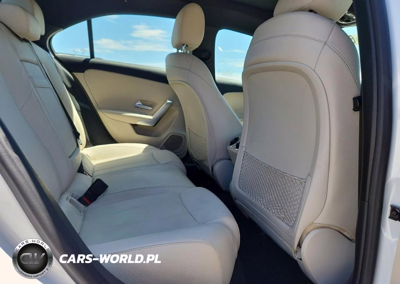 2020 Mercedes-Benz A 220 VIN:WDD3G4EB7LW042554 - 10