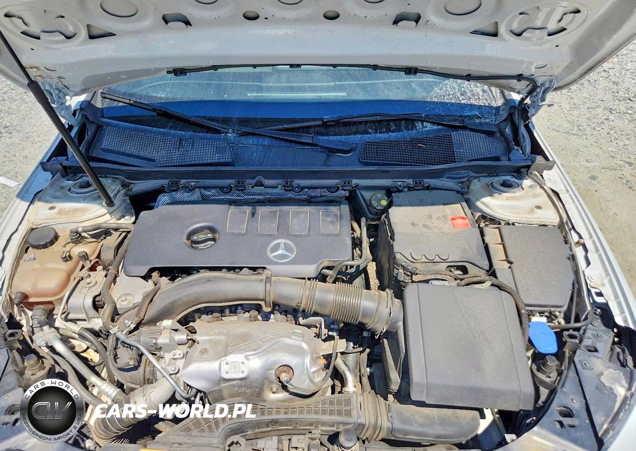 2020 Mercedes-Benz A 220 VIN:WDD3G4EB7LW042554 - 11