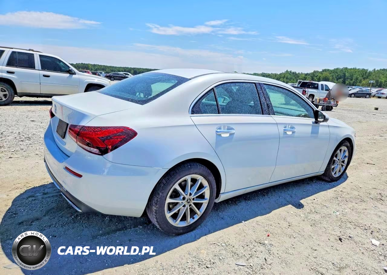 2020 Mercedes-Benz A 220 VIN:WDD3G4EB7LW042554 - 3