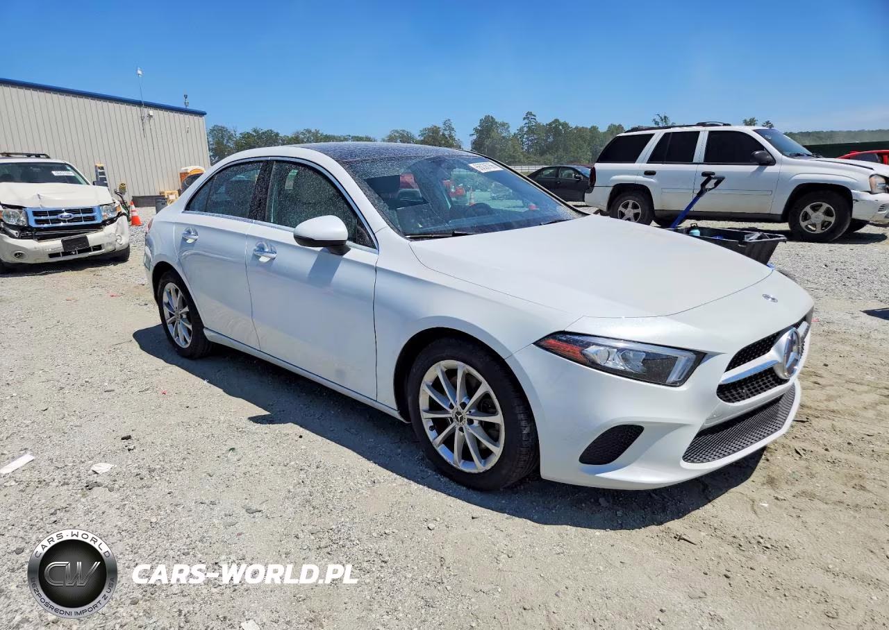 2020 Mercedes-Benz A 220 VIN:WDD3G4EB7LW042554 - 4