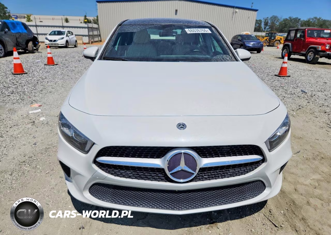 2020 Mercedes-Benz A 220 VIN:WDD3G4EB7LW042554 - 5