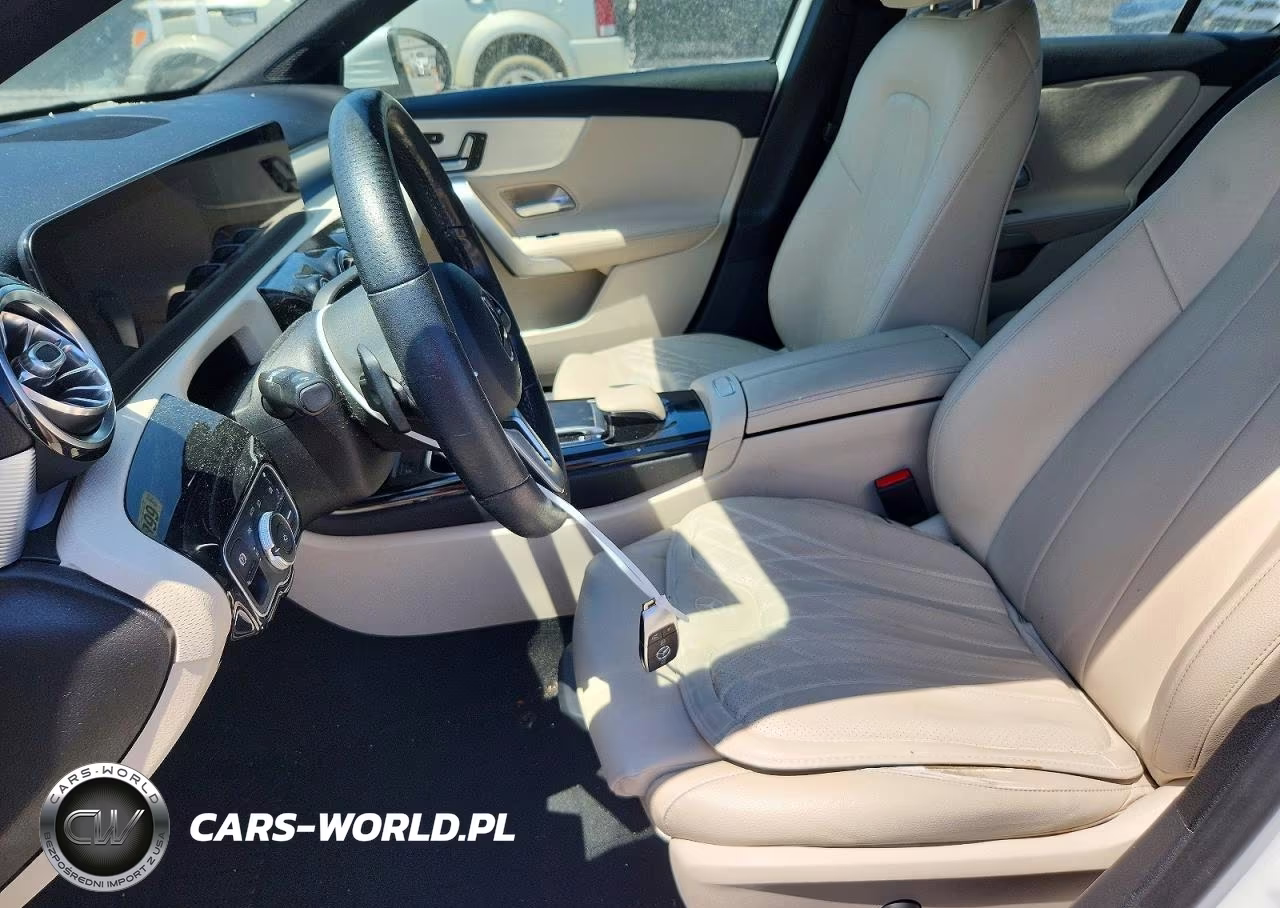 2020 Mercedes-Benz A 220 VIN:WDD3G4EB7LW042554 - 7