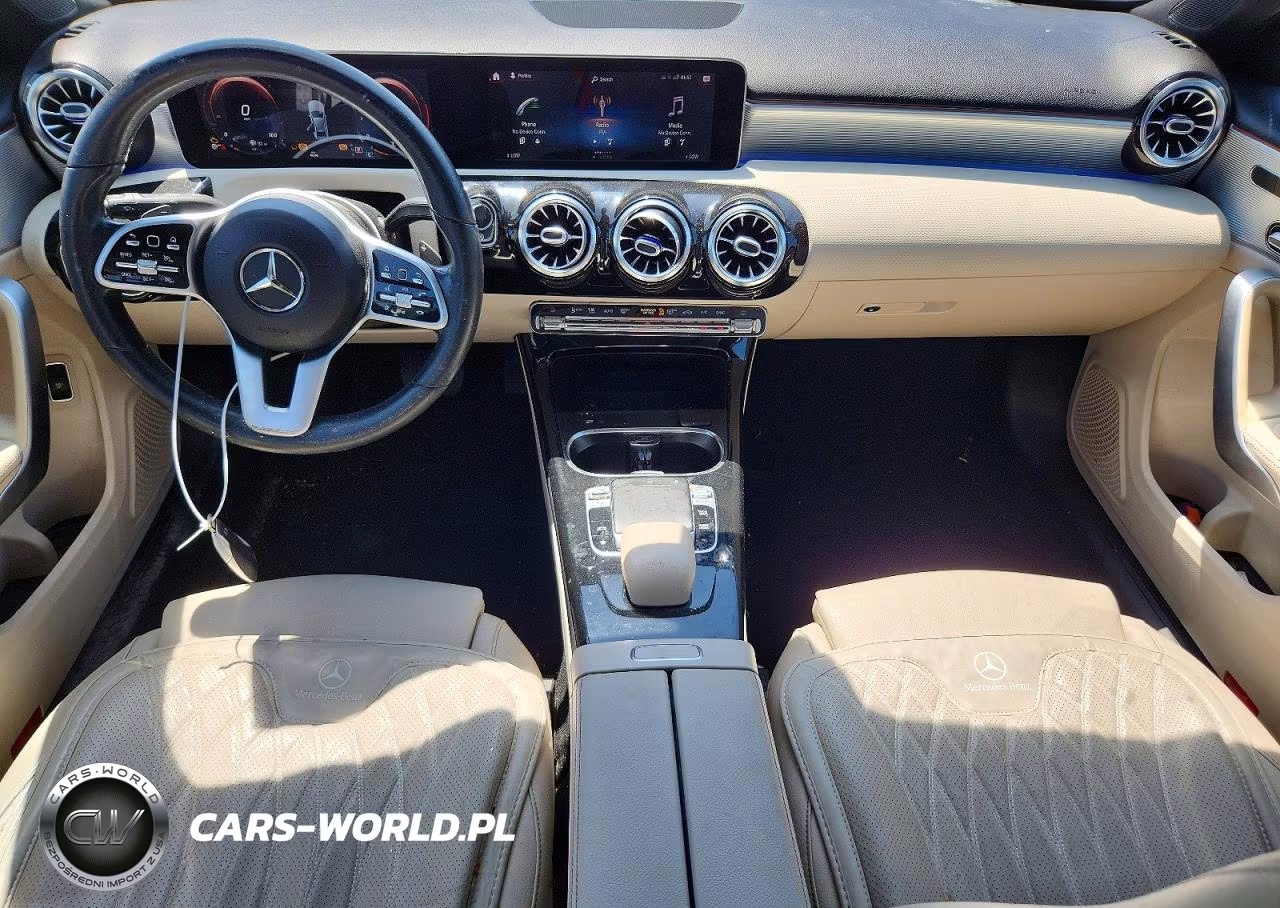 2020 Mercedes-Benz A 220 VIN:WDD3G4EB7LW042554 - 8