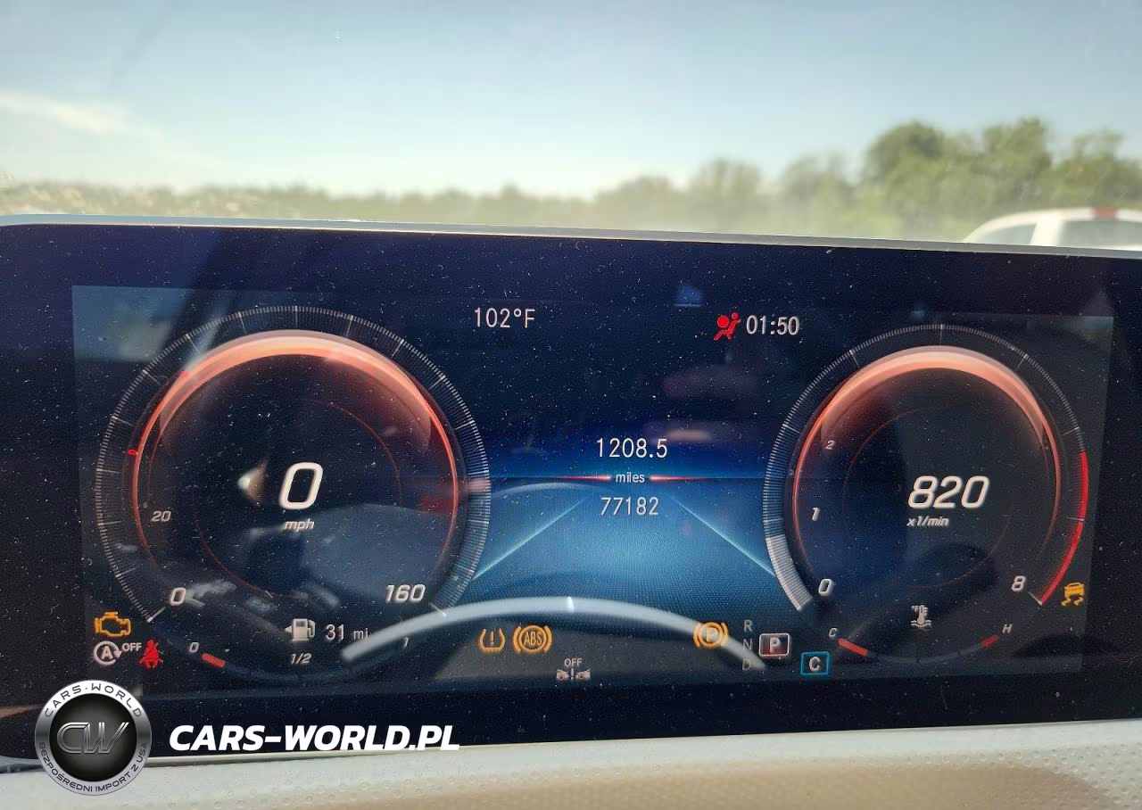 2020 Mercedes-Benz A 220 VIN:WDD3G4EB7LW042554 - 9