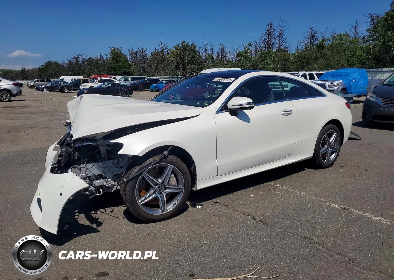 2019 Mercedes-Benz E 450 4Matic VIN:WDD1J6JB6KF078938 - 1