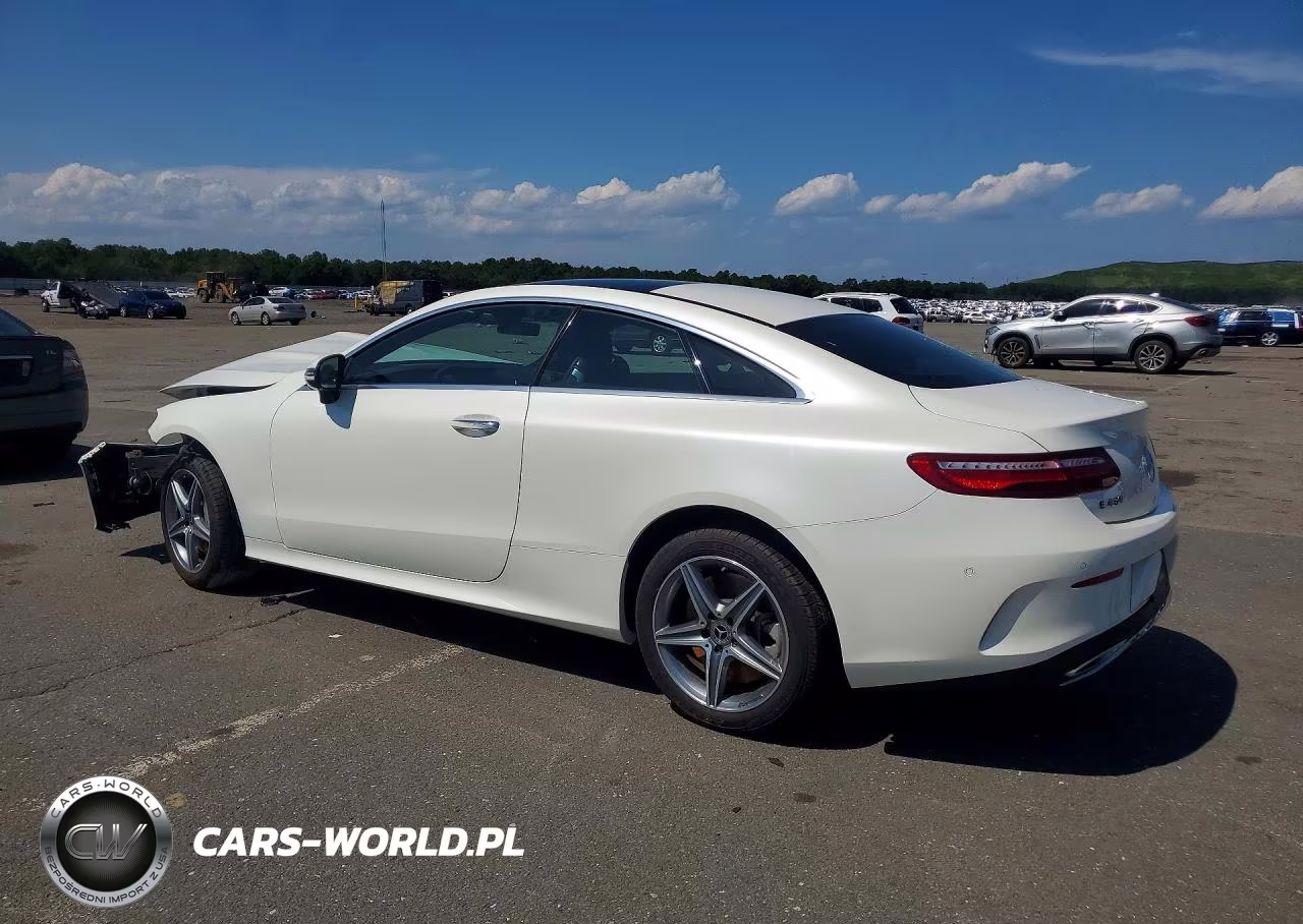 2019 Mercedes-Benz E 450 4Matic VIN:WDD1J6JB6KF078938 - 2