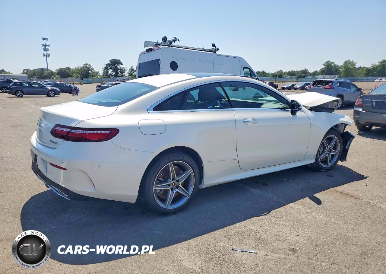 2019 Mercedes-Benz E 450 4Matic VIN:WDD1J6JB6KF078938 - 3