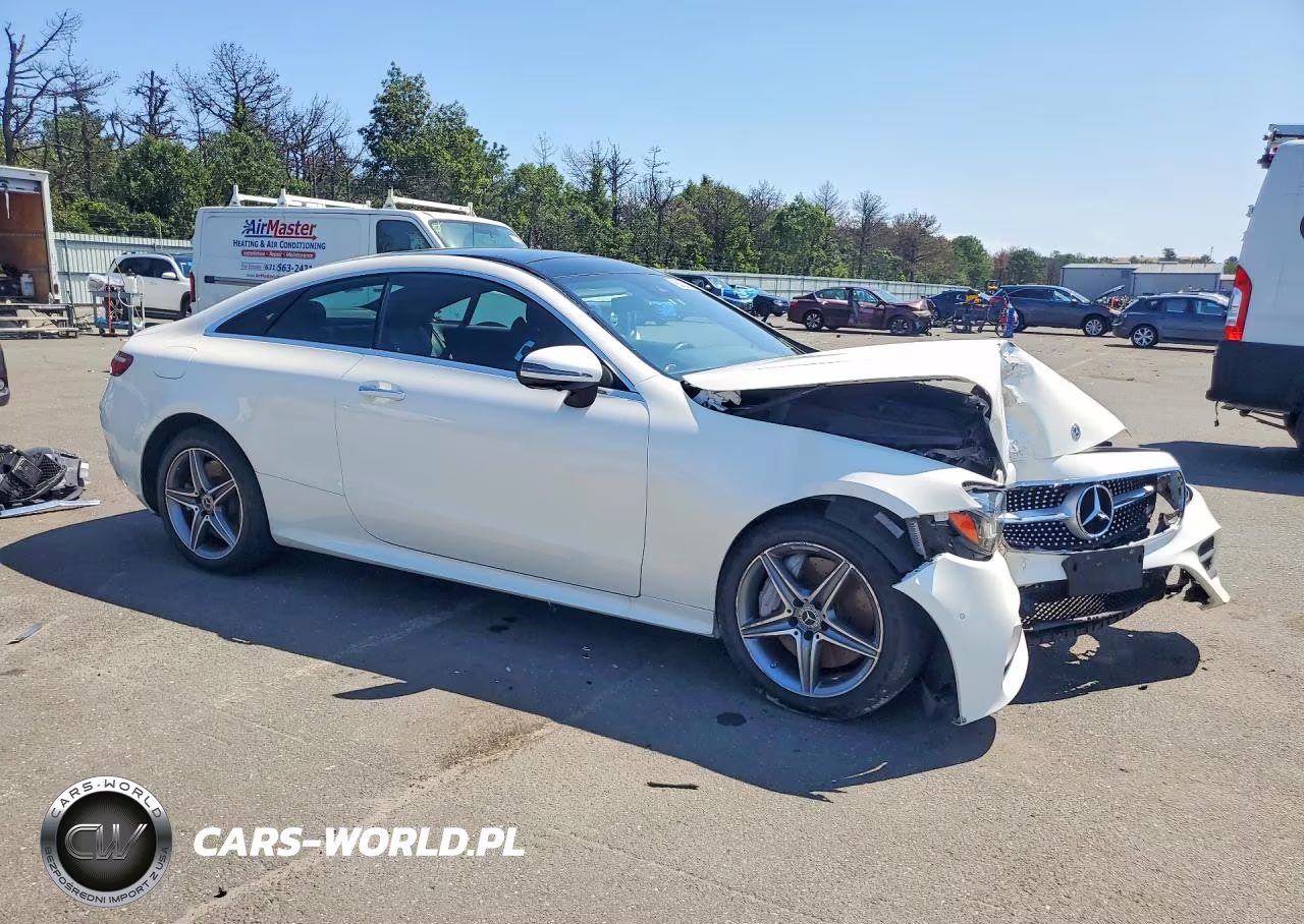 2019 Mercedes-Benz E 450 4Matic VIN:WDD1J6JB6KF078938 - 4