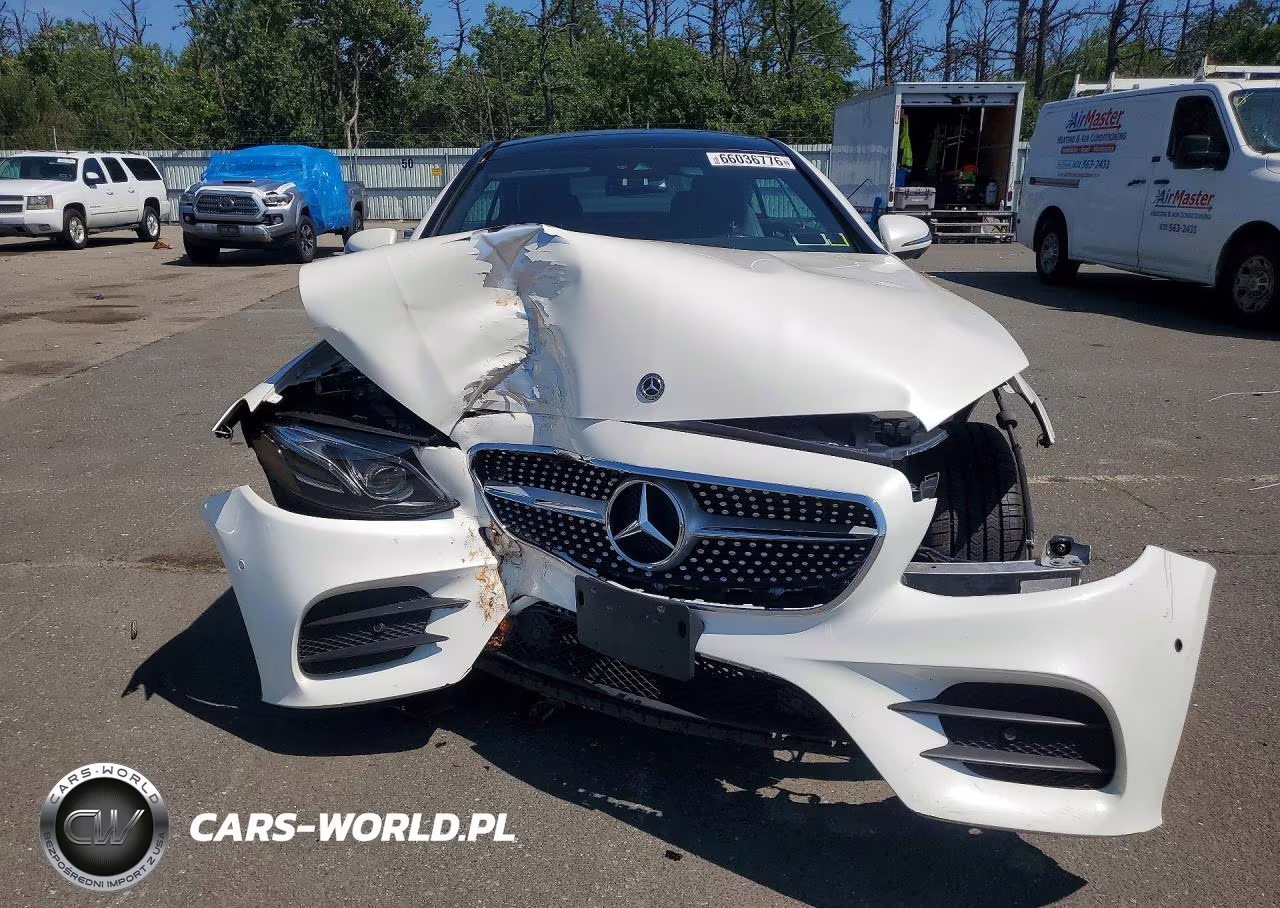 2019 Mercedes-Benz E 450 4Matic VIN:WDD1J6JB6KF078938 - 5