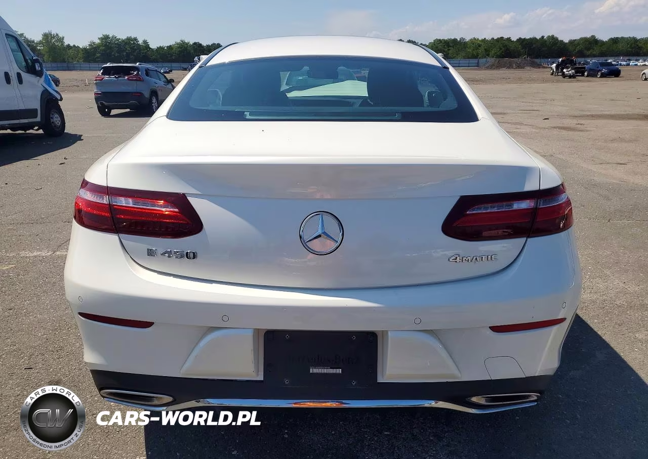 2019 Mercedes-Benz E 450 4Matic VIN:WDD1J6JB6KF078938 - 6