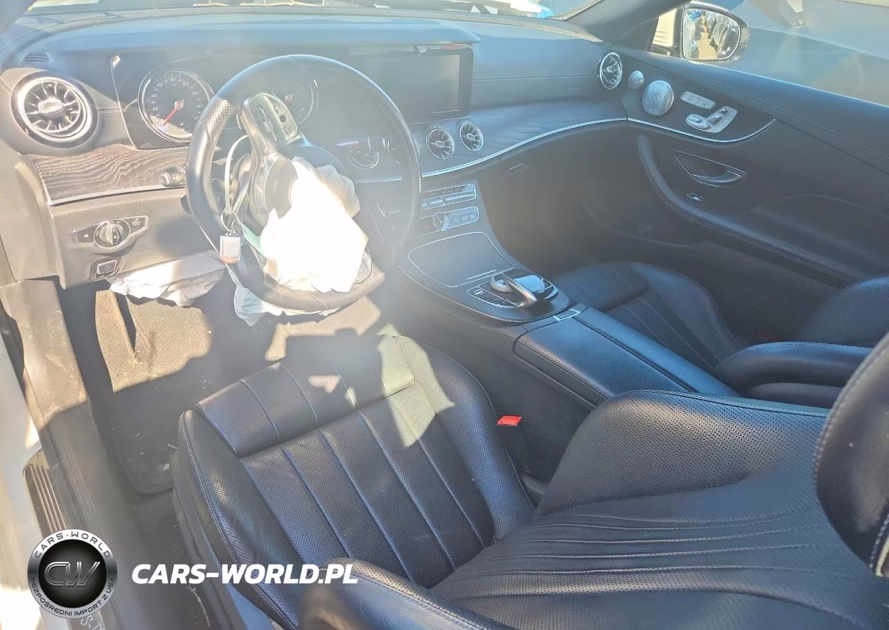 2019 Mercedes-Benz E 450 4Matic VIN:WDD1J6JB6KF078938 - 8