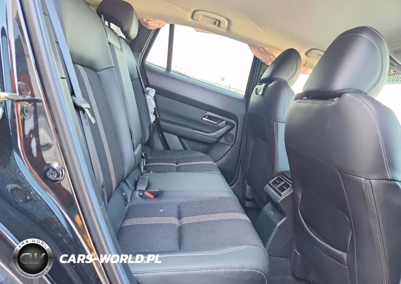 2025 Mazda Cx-50 Preferred VIN:7MMVAABW3SN124229 - 11