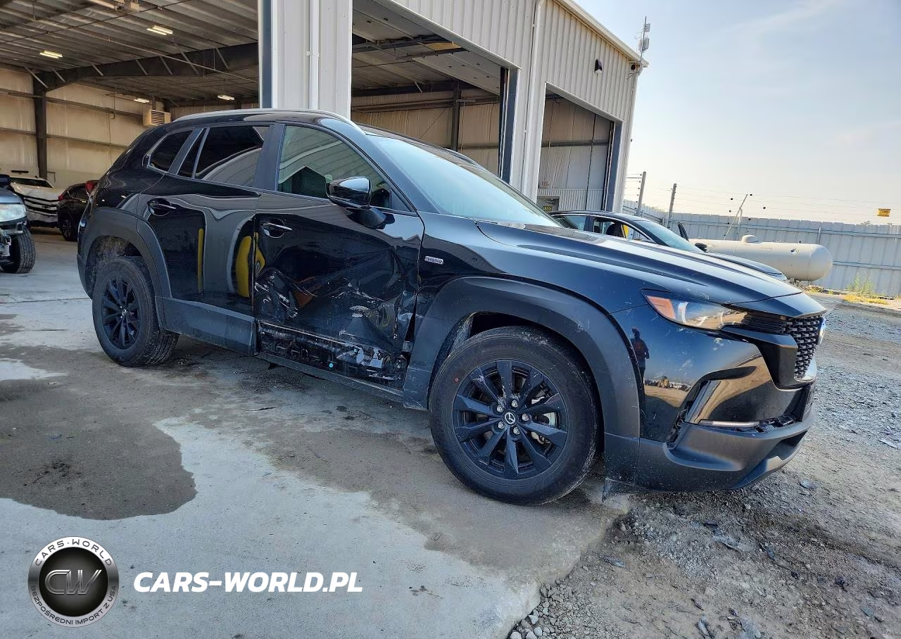 2025 Mazda Cx-50 Preferred VIN:7MMVAABW3SN124229 - 4