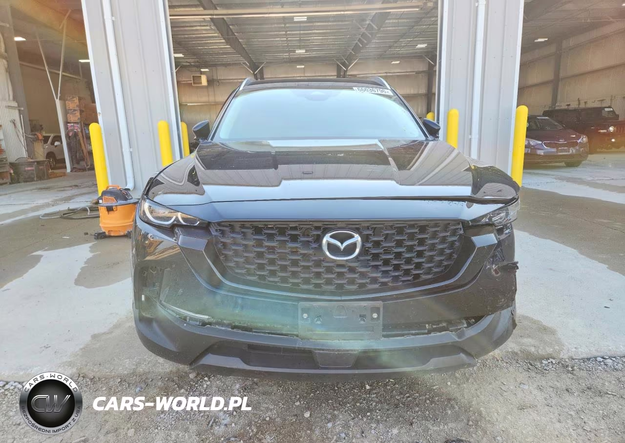 2025 Mazda Cx-50 Preferred VIN:7MMVAABW3SN124229 - 5