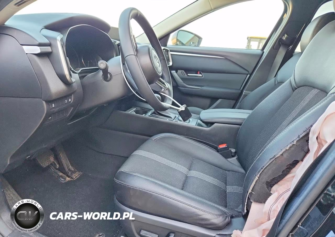 2025 Mazda Cx-50 Preferred VIN:7MMVAABW3SN124229 - 7