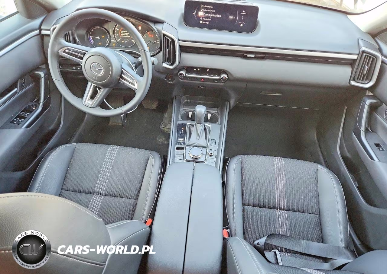 2025 Mazda Cx-50 Preferred VIN:7MMVAABW3SN124229 - 8