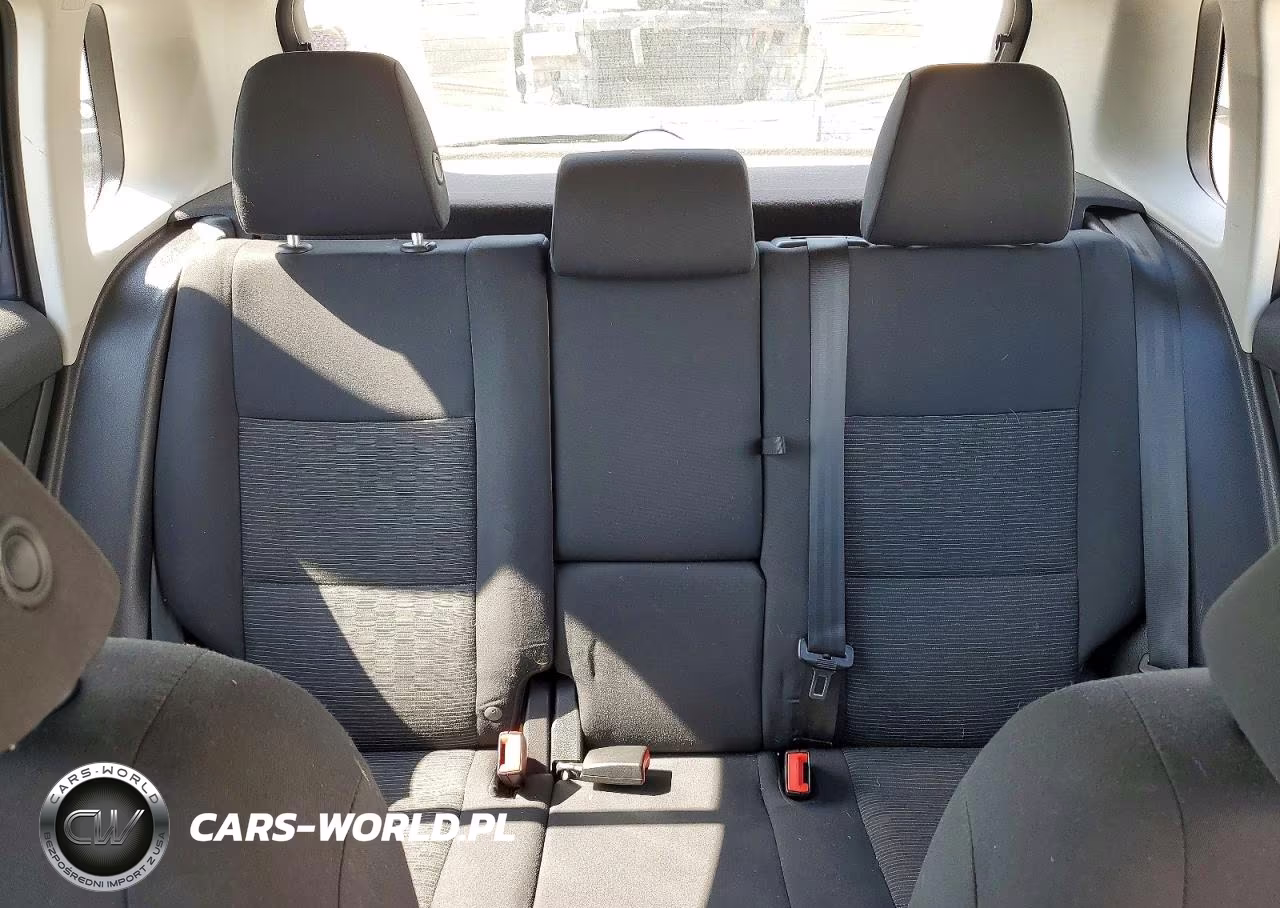 2014 Volkswagen Tiguan S VIN:WVGBV3AX5EW551208 - 10