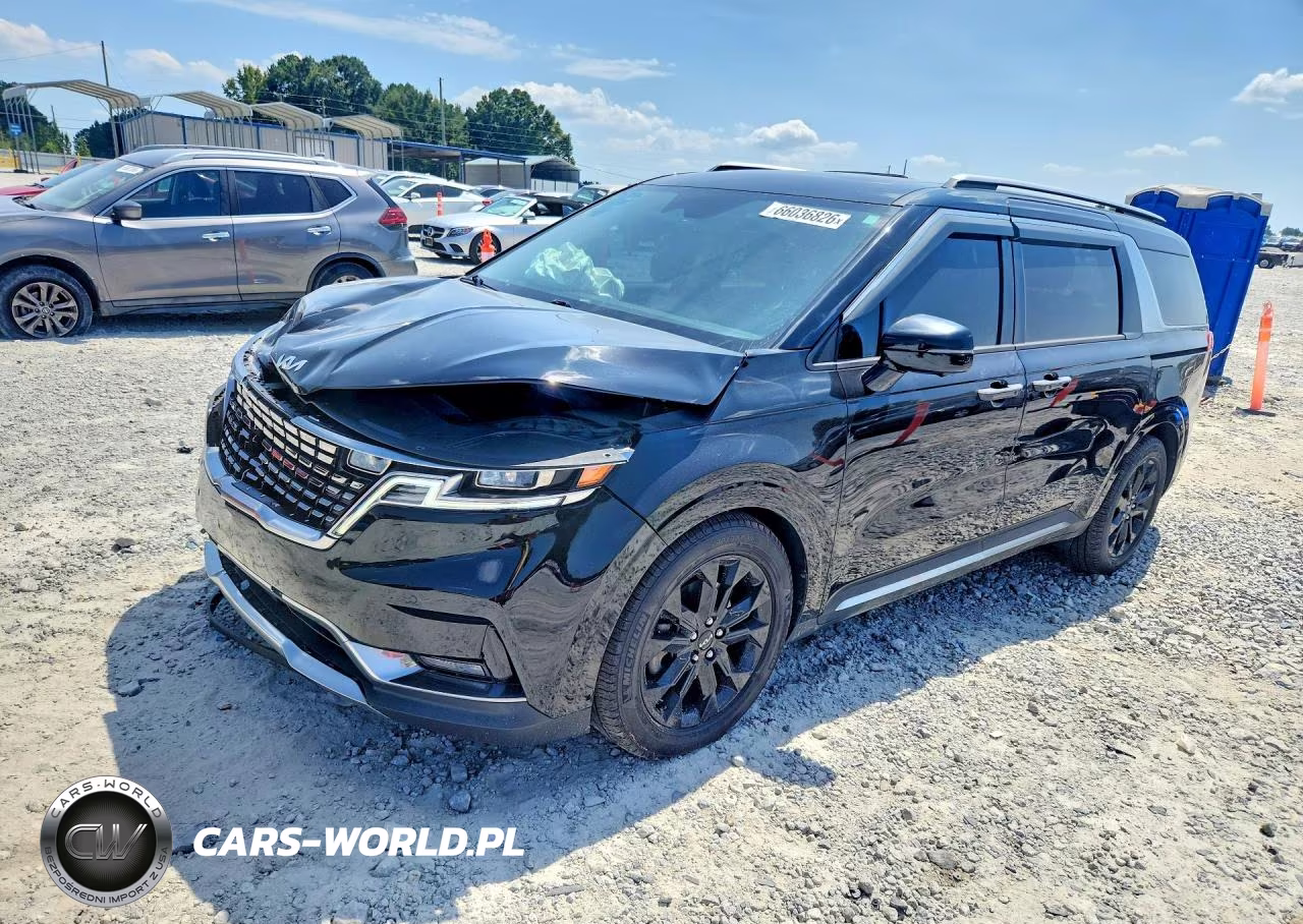 2023 Kia Carnival Sx Prestige