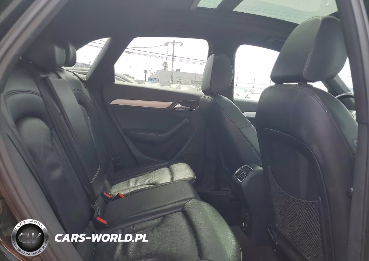 2017 Audi Q3 Premium VIN:WA1BCCFS8HR009234 - 10