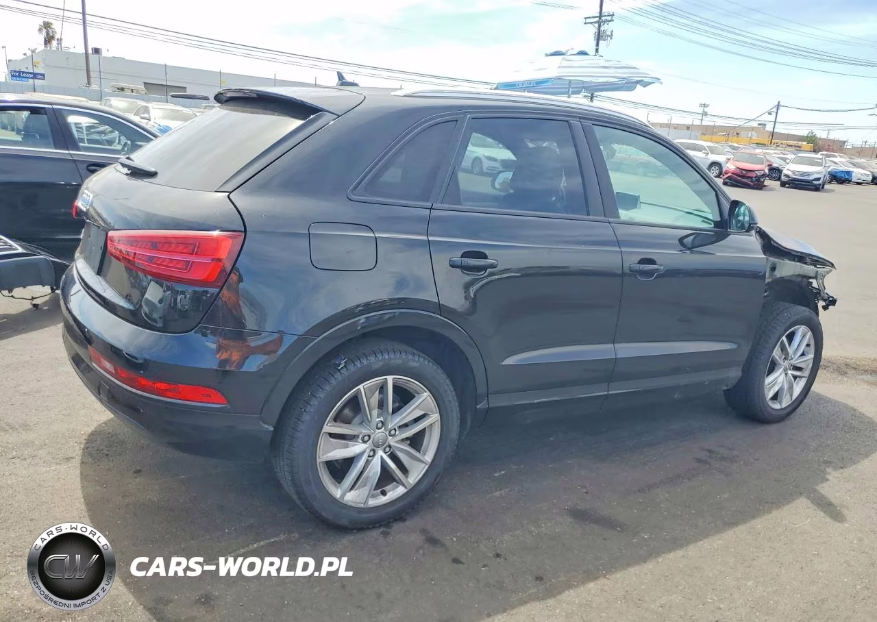 2017 Audi Q3 Premium VIN:WA1BCCFS8HR009234 - 3