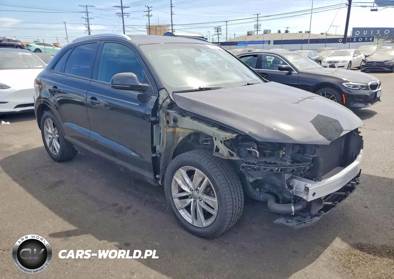 2017 Audi Q3 Premium VIN:WA1BCCFS8HR009234 - 4