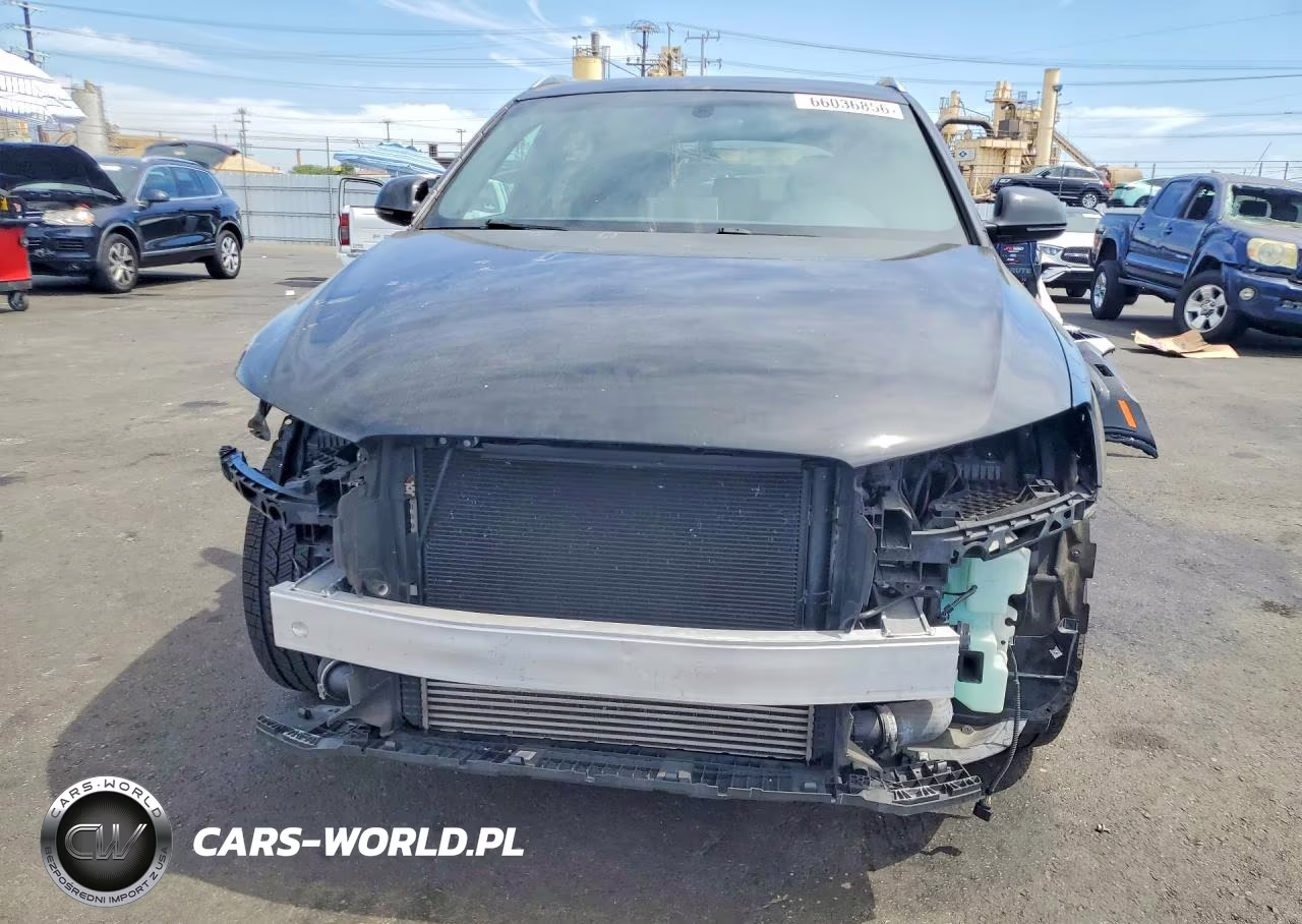 2017 Audi Q3 Premium VIN:WA1BCCFS8HR009234 - 5