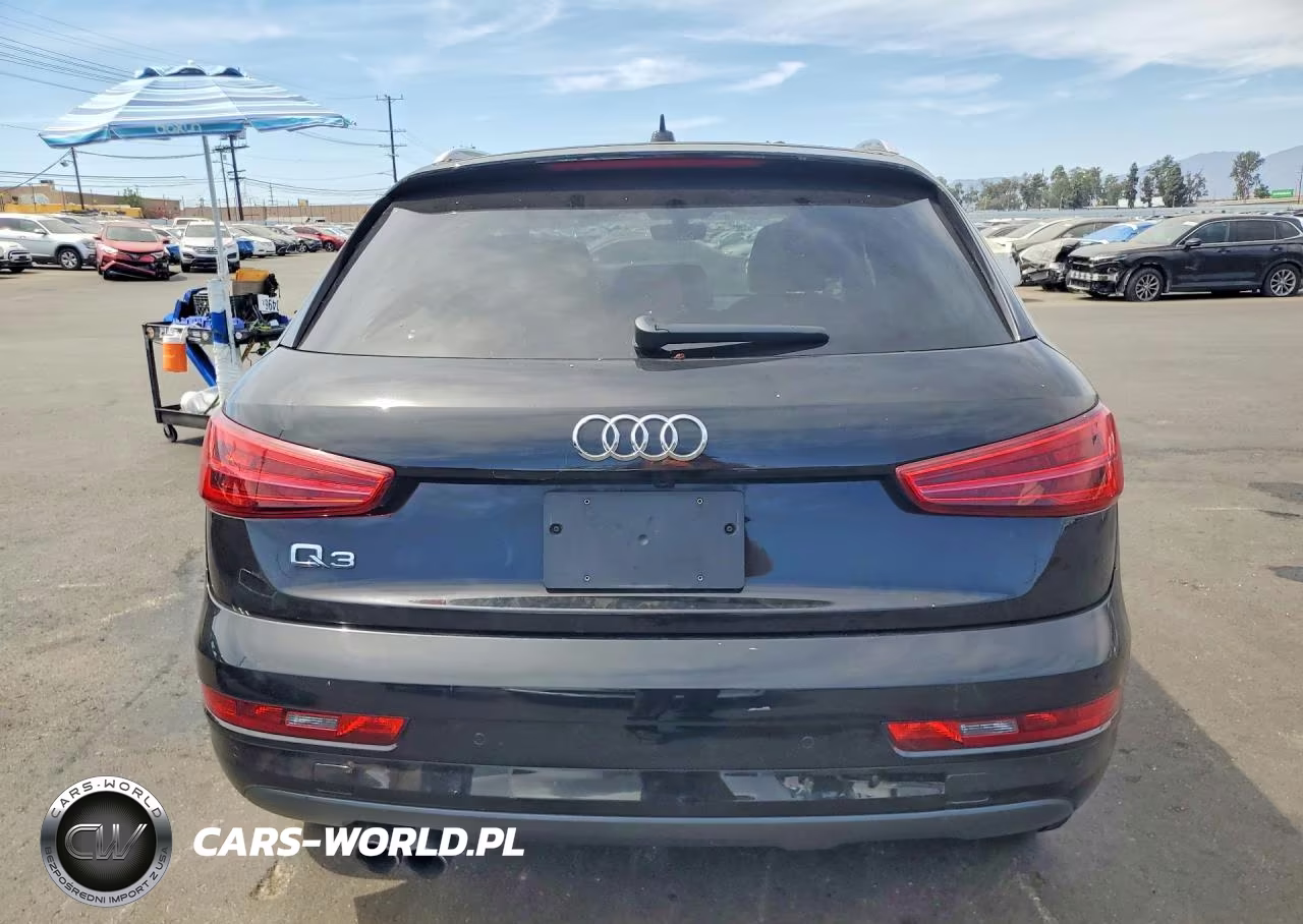 2017 Audi Q3 Premium VIN:WA1BCCFS8HR009234 - 6