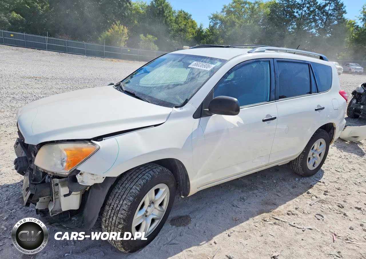 2012 Toyota Rav4 Base