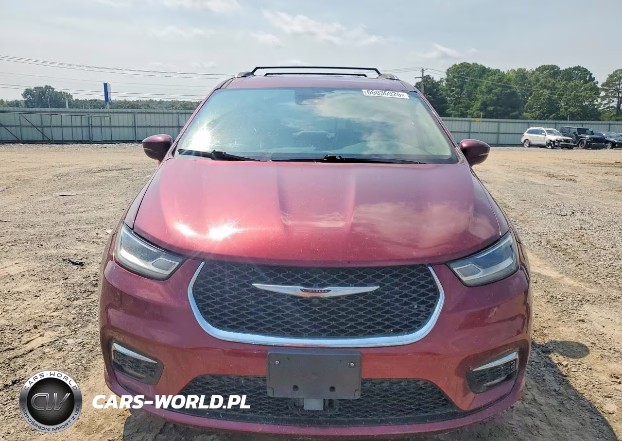 2021 Chrysler Pacifica Touring L VIN:2C4RC1BG2MR592091 - 5