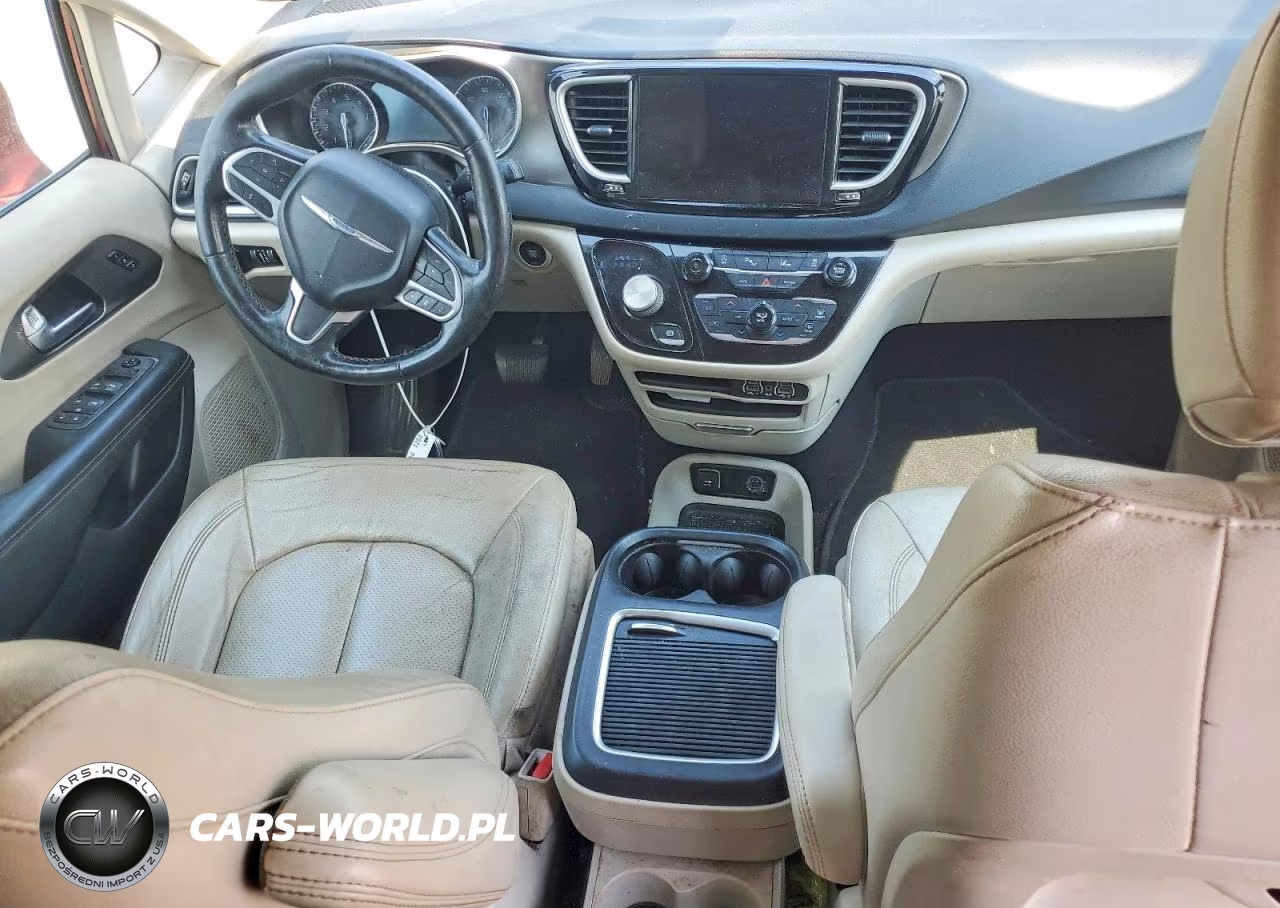 2021 Chrysler Pacifica Touring L VIN:2C4RC1BG2MR592091 - 8