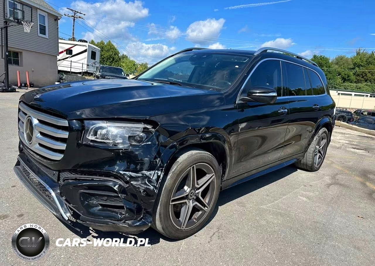 2024 Mercedes-Benz Gls 450 4Matic