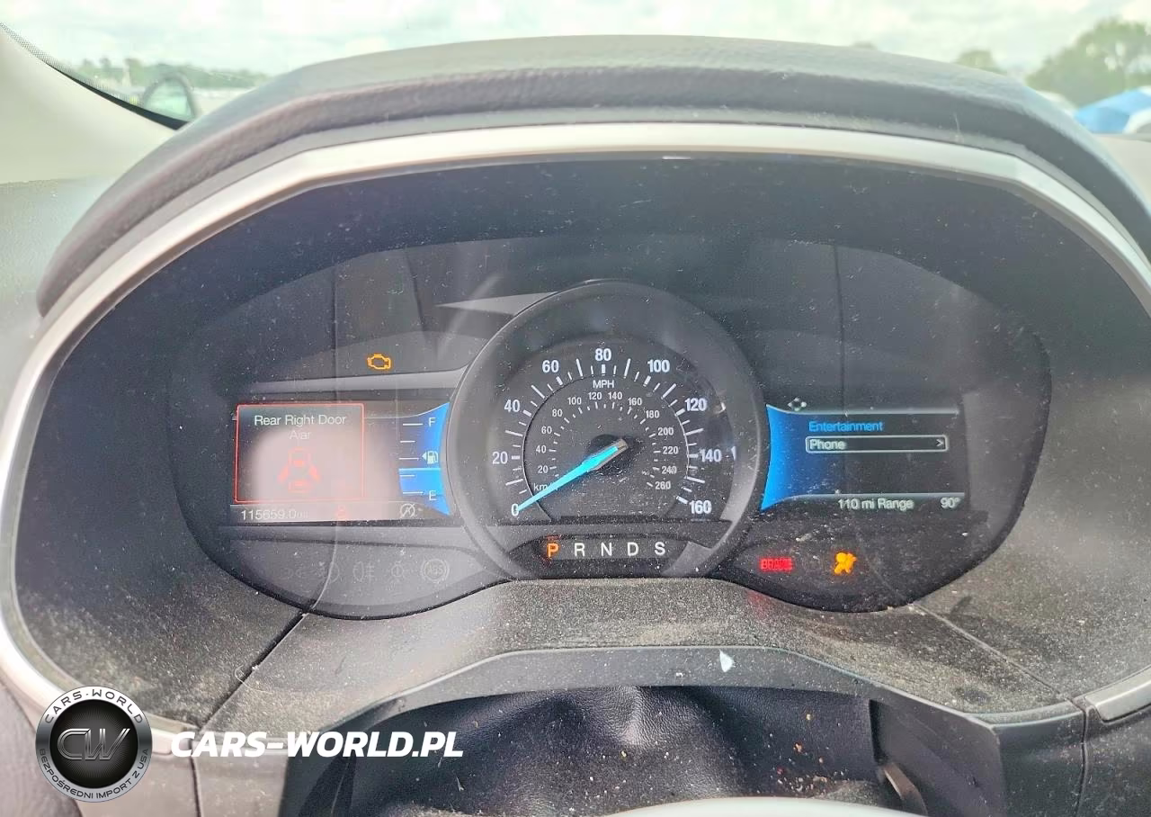 2021 Ford Edge Sel VIN:2FMPK3J90MBA21258 - 9