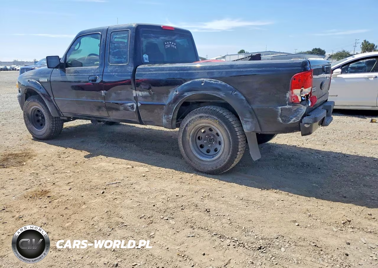 2006 Ford Ranger Super Cab VIN:1FTYR14U76PA30673 - 2