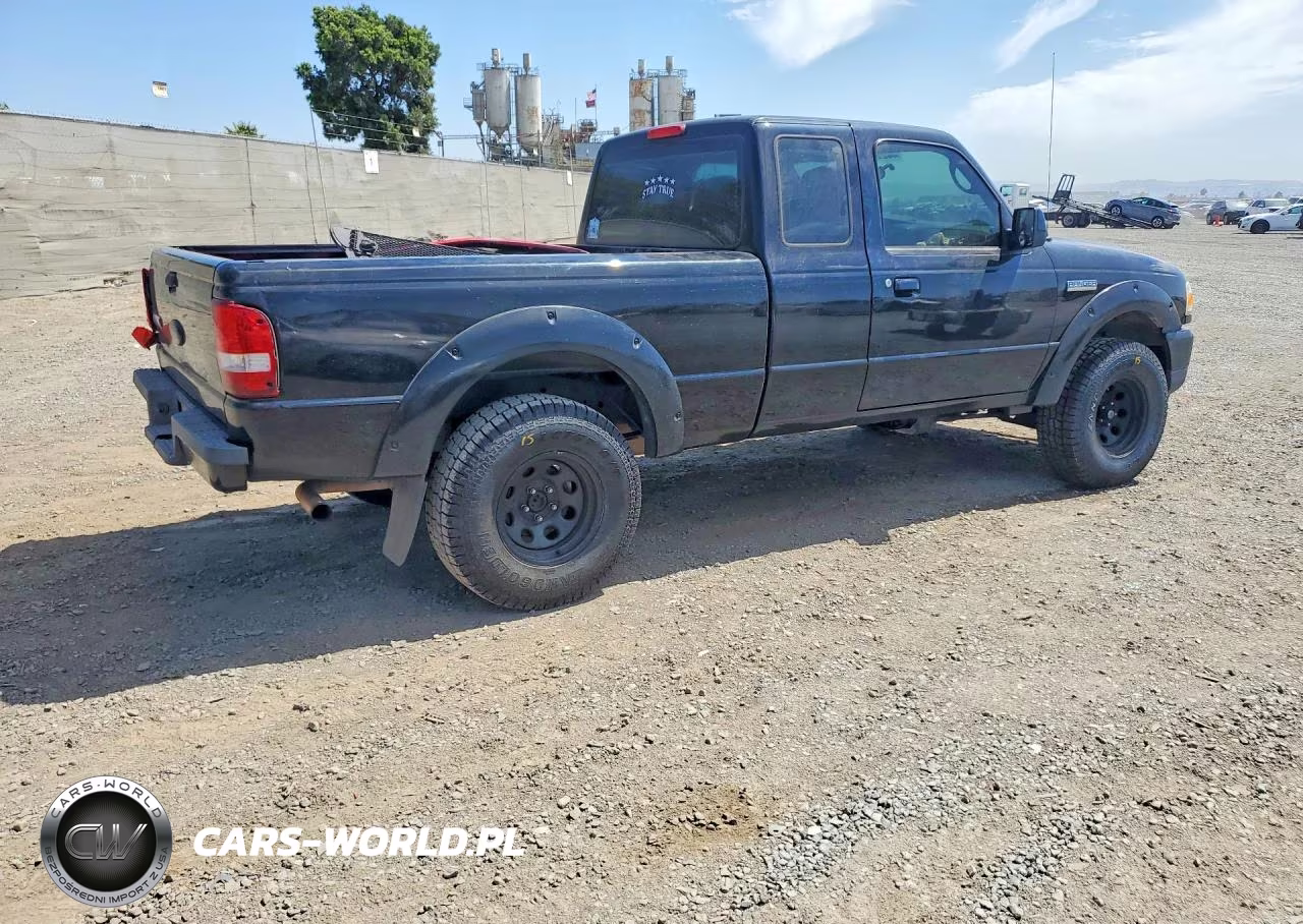 2006 Ford Ranger Super Cab VIN:1FTYR14U76PA30673 - 3