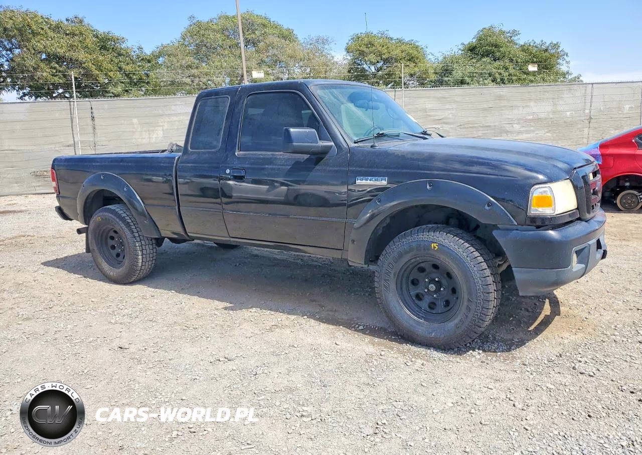 2006 Ford Ranger Super Cab VIN:1FTYR14U76PA30673 - 4
