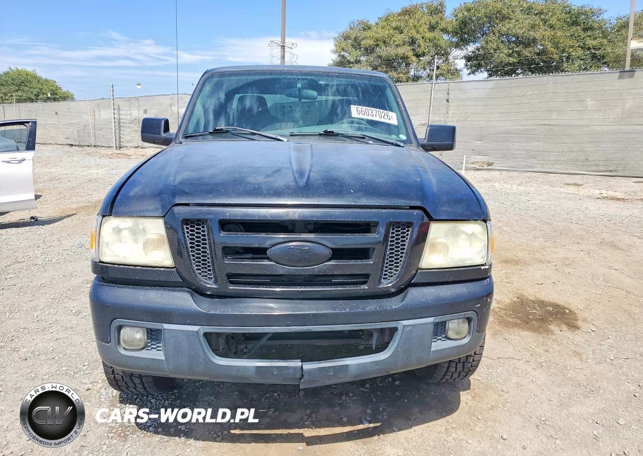 2006 Ford Ranger Super Cab VIN:1FTYR14U76PA30673 - 5