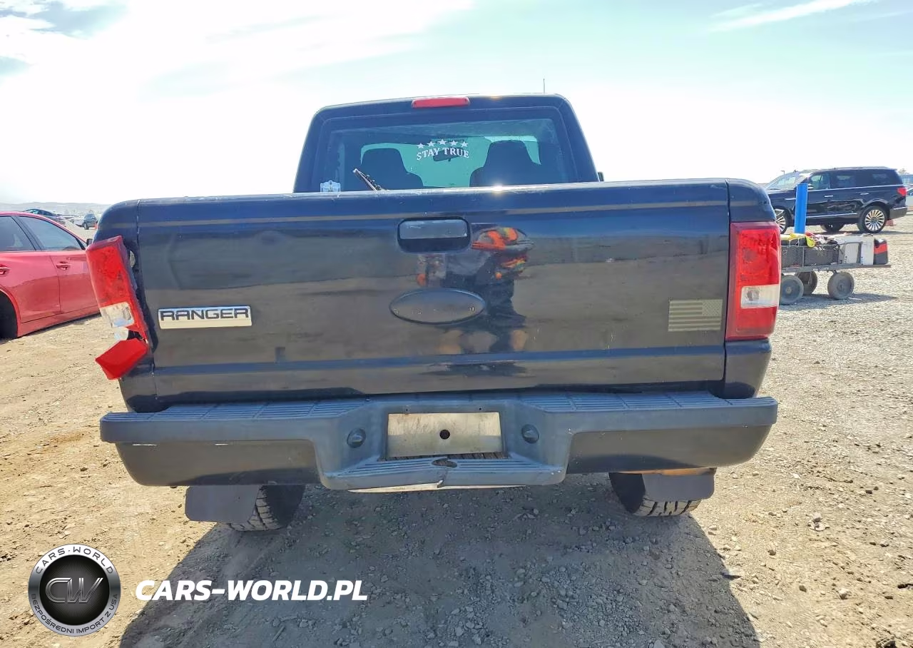 2006 Ford Ranger Super Cab VIN:1FTYR14U76PA30673 - 6