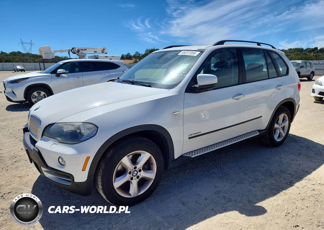 2010 BMW X5 xDrive35D