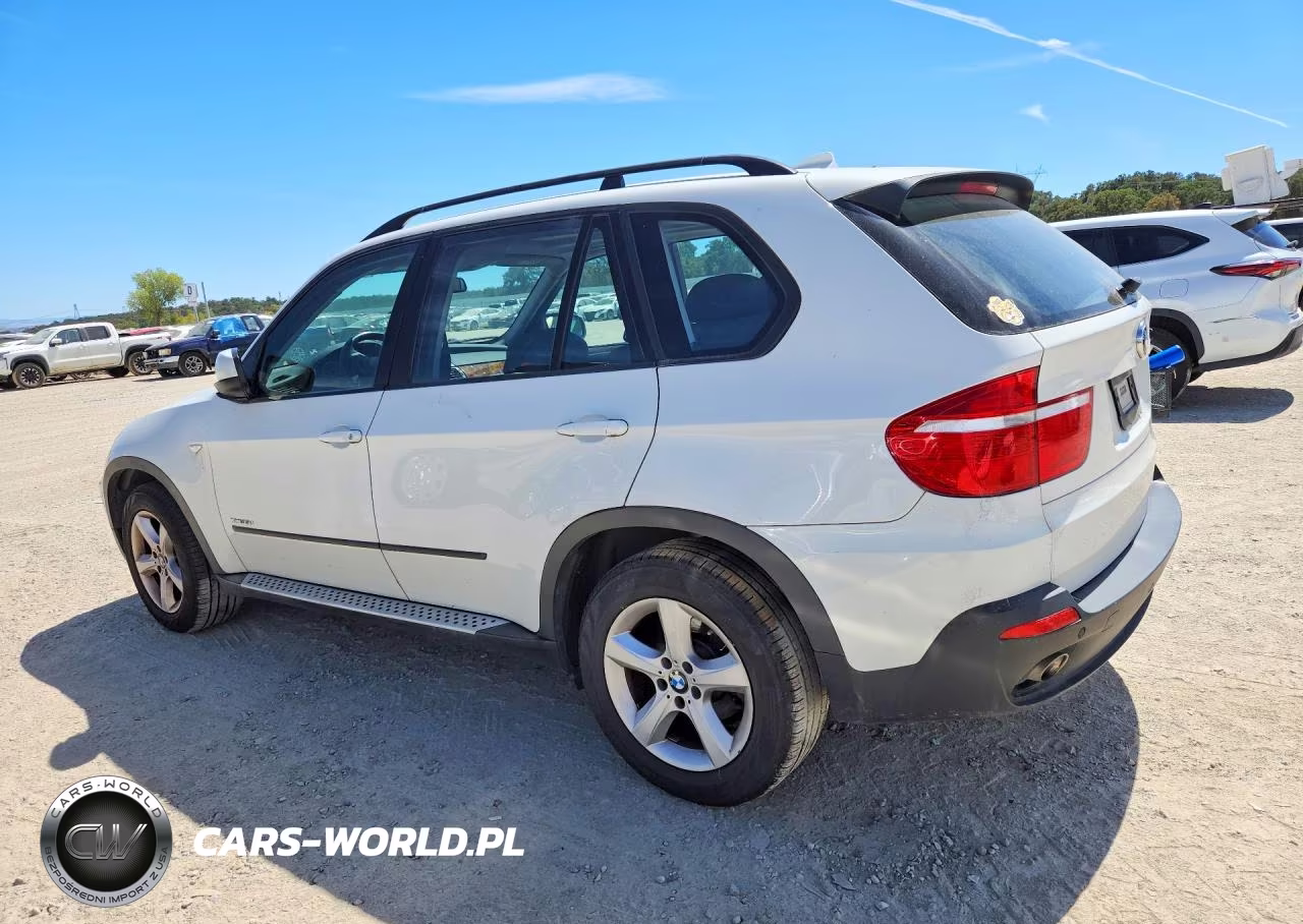 2010 BMW X5 xDrive35D VIN:5UXFF0C5XALT84349 - 2