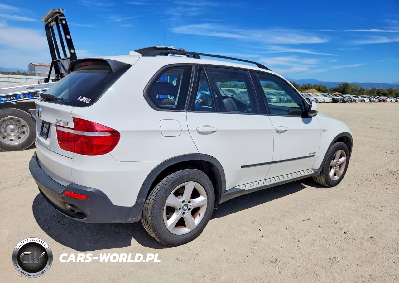 2010 BMW X5 xDrive35D VIN:5UXFF0C5XALT84349 - 3