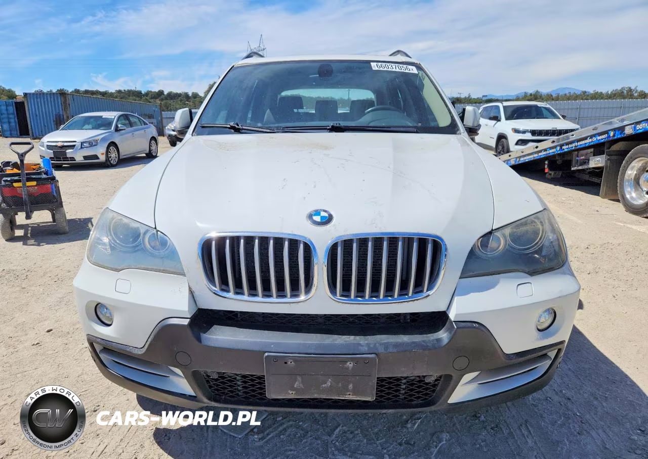 2010 BMW X5 xDrive35D VIN:5UXFF0C5XALT84349 - 5