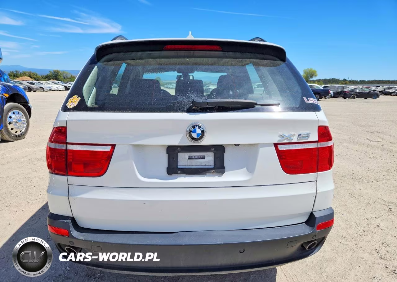 2010 BMW X5 xDrive35D VIN:5UXFF0C5XALT84349 - 6
